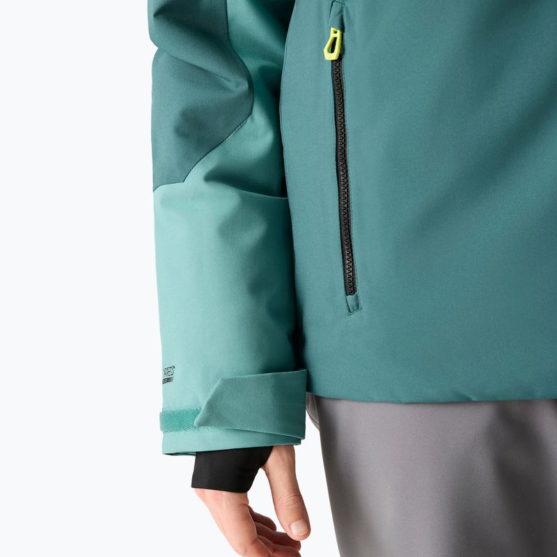 Pánská lyžařská bunda Dare2B Eagle IV Jacket teal/mediterranea 8