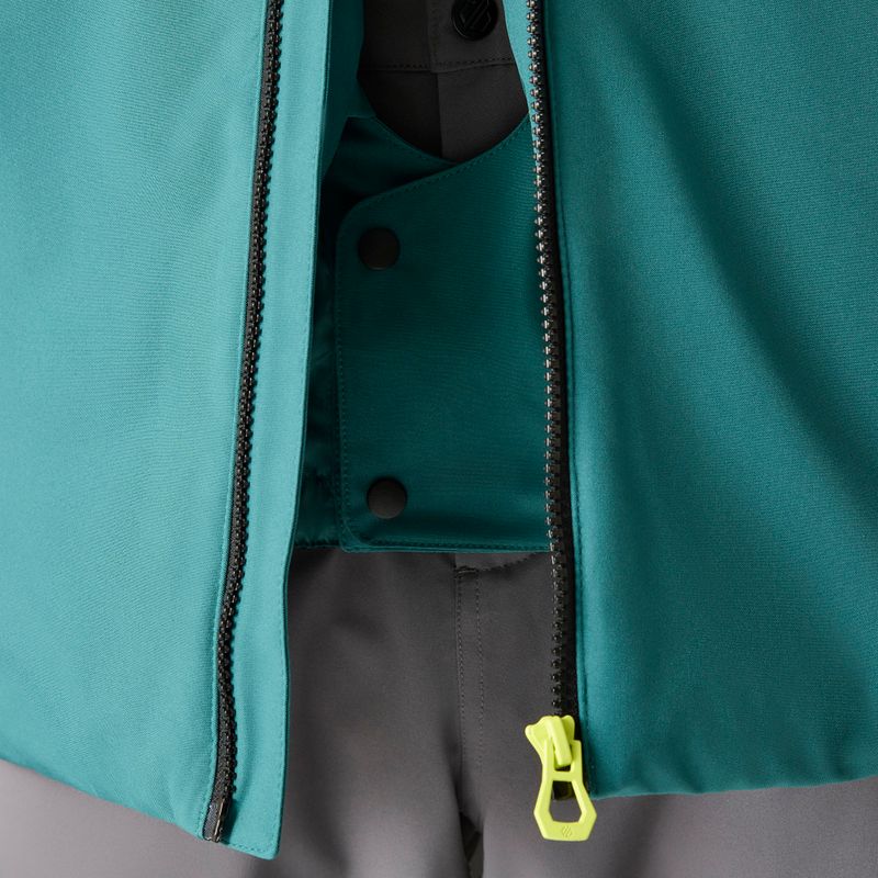 Pánská lyžařská bunda Dare2B Eagle IV Jacket teal/mediterranea 9