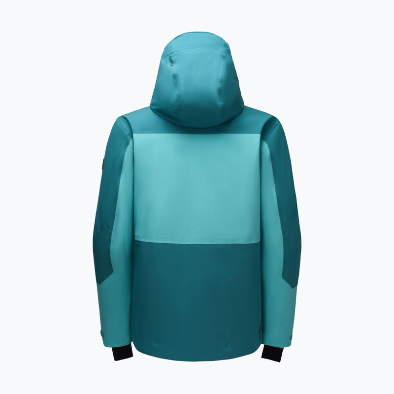 Pánská lyžařská bunda Dare2B Eagle IV Jacket teal/mediterranea 11