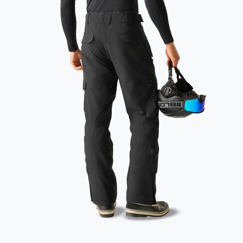 Pánské lyžařské kalhoty Dare 2b Baseplate Insulated Pant black 3
