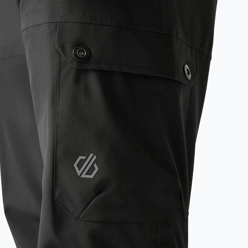 Pánské lyžařské kalhoty Dare 2b Baseplate Insulated Pant black 8