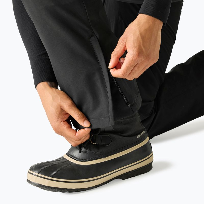 Pánské lyžařské kalhoty Dare 2b Baseplate Insulated Pant black 9