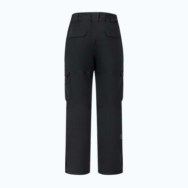 Pánské lyžařské kalhoty Dare 2b Baseplate Insulated Pant black 11