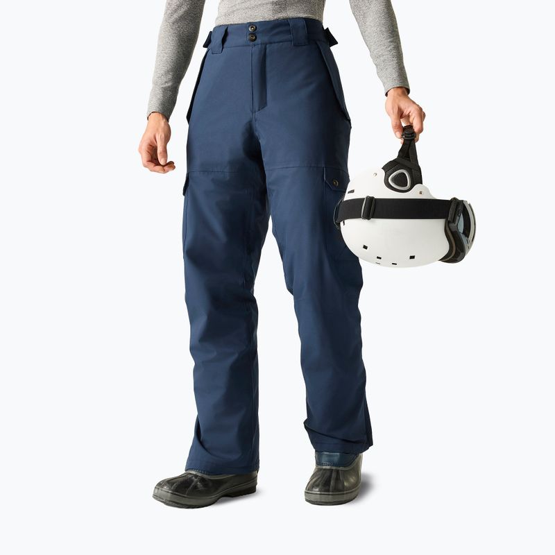 Pánské lyžařské kalhoty Dare 2b Baseplate Insulated Pant navy
