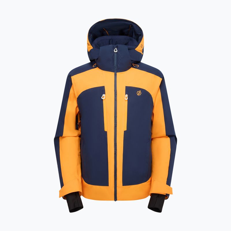 Pánská bunda Dare 2b Assimilate II Jacket navy/electric orange 10