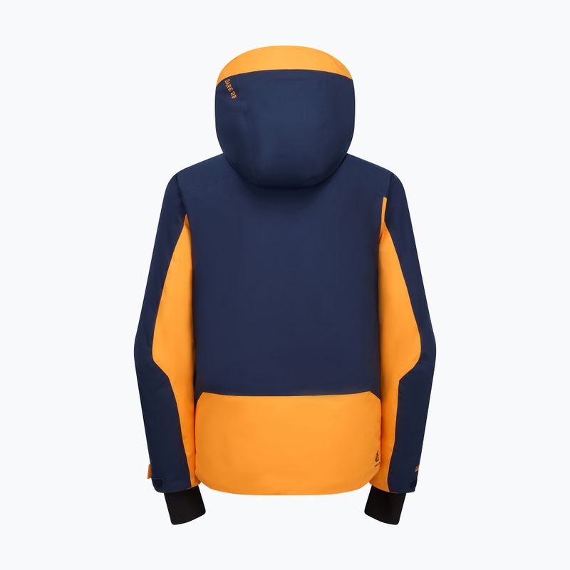 Pánská bunda Dare 2b Assimilate II Jacket navy/electric orange 11