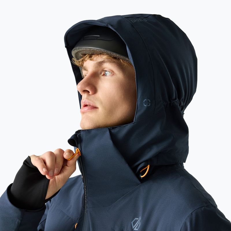 Pánská lyžařská bunda Dare 2b Speed III Jacket navy 4