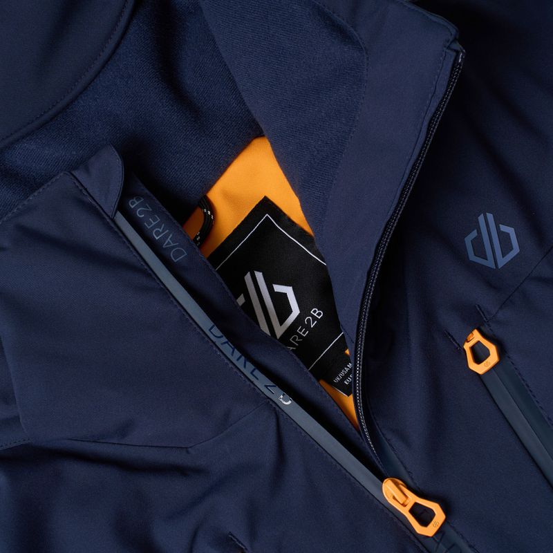 Pánská lyžařská bunda Dare 2b Speed III Jacket navy 13