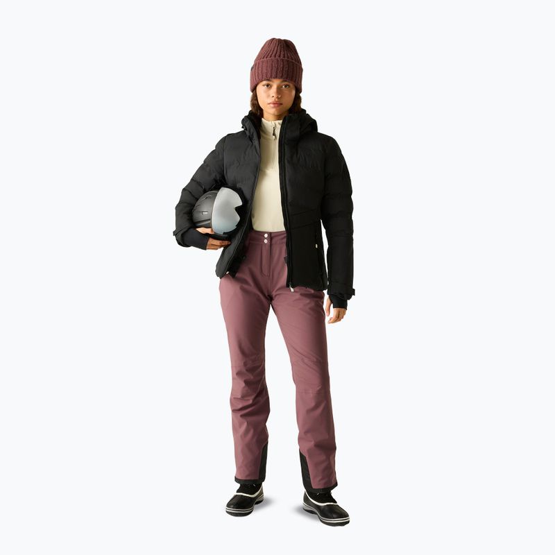 Dámská lyžařská bunda Dare2B Gliding II Jacket black 2