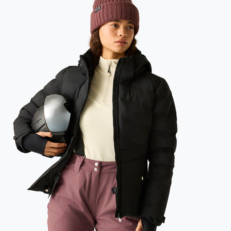 Dámská lyžařská bunda Dare2B Gliding II Jacket black 4