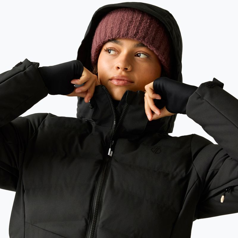 Dámská lyžařská bunda Dare2B Gliding II Jacket black 6