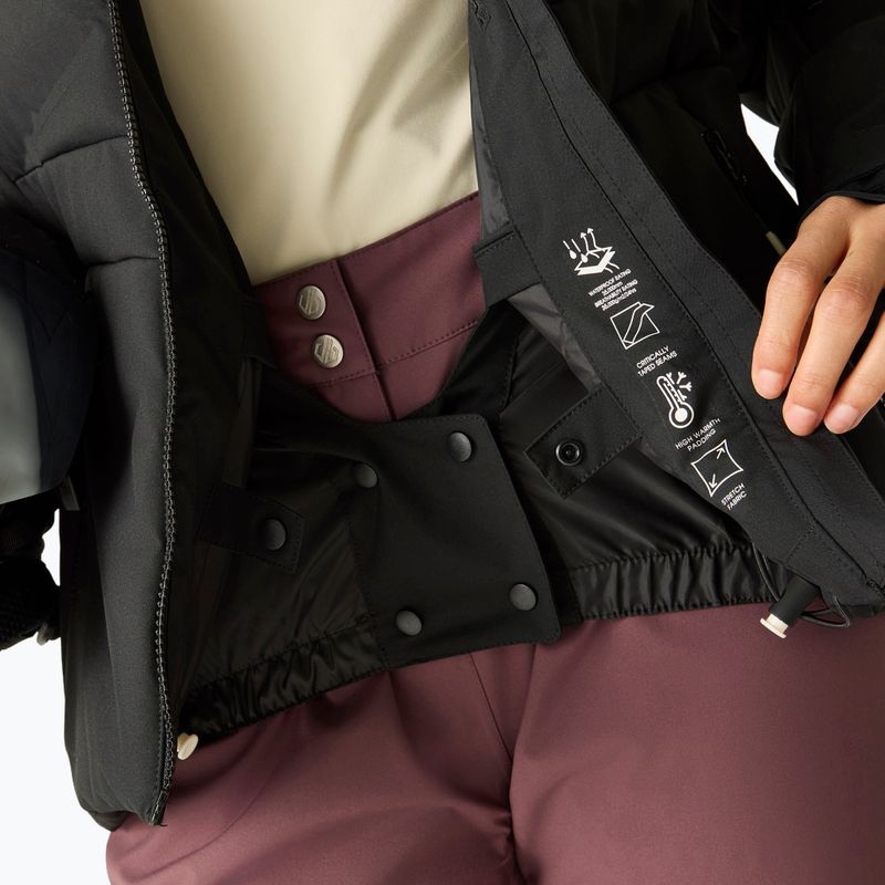 Dámská lyžařská bunda Dare2B Gliding II Jacket black 9