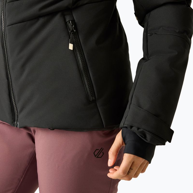 Dámská lyžařská bunda Dare2B Gliding II Jacket black 10