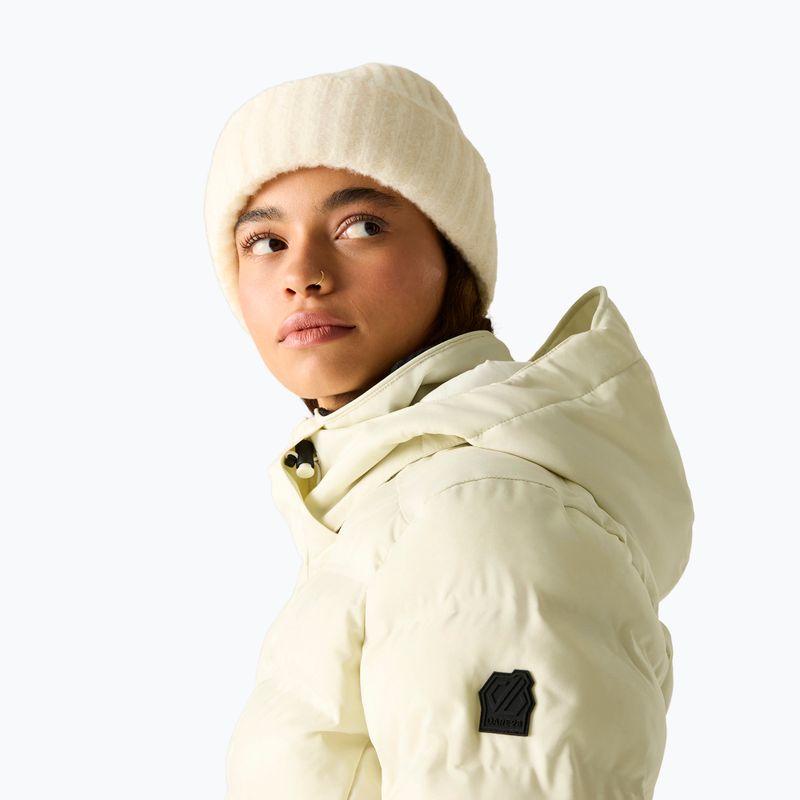 Dámská lyžařská bunda Dare2B Gliding II Jacket almond milk 5