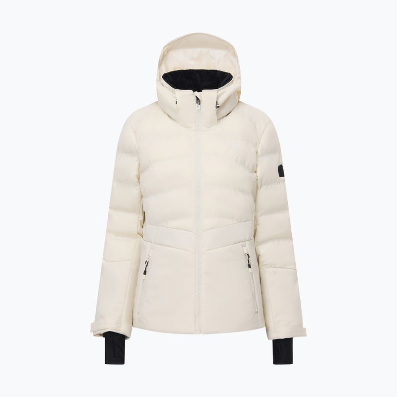 Dámská lyžařská bunda Dare2B Gliding II Jacket almond milk 10