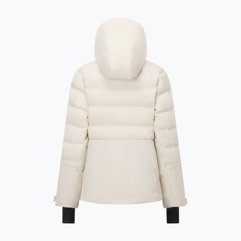 Dámská lyžařská bunda Dare2B Gliding II Jacket almond milk 11