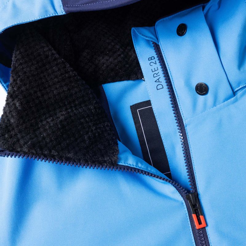 Dámská lyžařská bunda Dare2B Flurry III Jacket elysium blue/navy 13