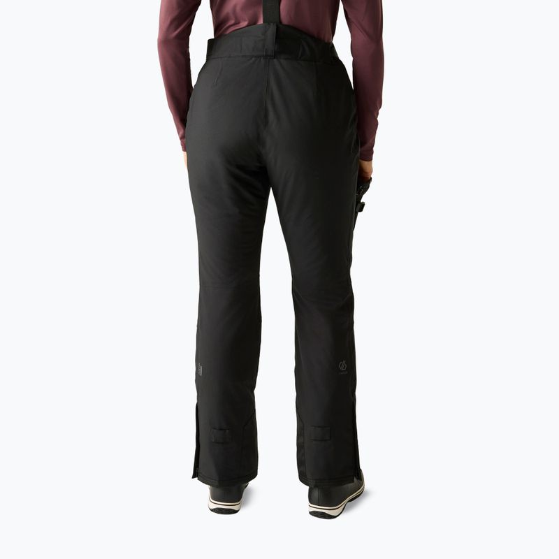 Dámské lyžařské kalhoty Dare 2b Effused Insulated II Pant black 3