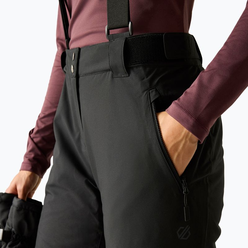 Dámské lyžařské kalhoty Dare 2b Effused Insulated II Pant black 7