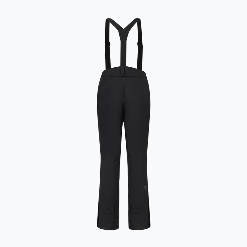 Dámské lyžařské kalhoty Dare 2b Effused Insulated II Pant black 10