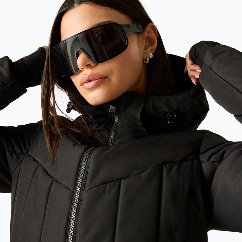 Dámská lyžařská bunda Dare2B Glacier II Jacket black 6