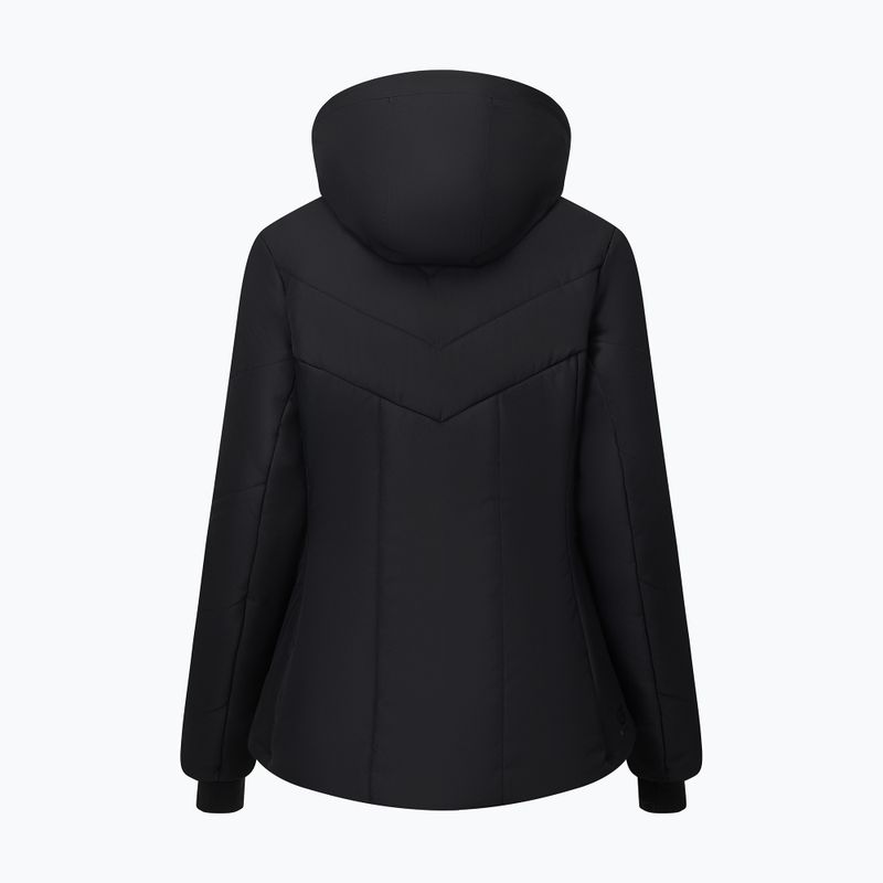 Dámská lyžařská bunda Dare2B Glacier II Jacket black 11