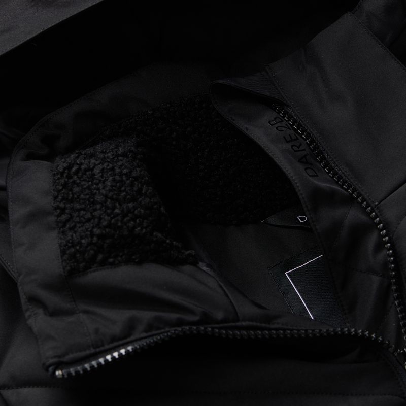 Dámská lyžařská bunda Dare2B Glacier II Jacket black 13