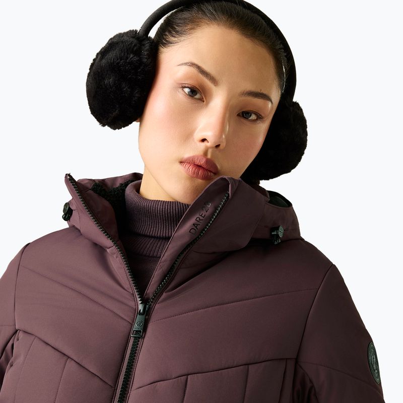 Dámská lyžařská bunda Dare2B Glacier II Jacket huckleberry 5