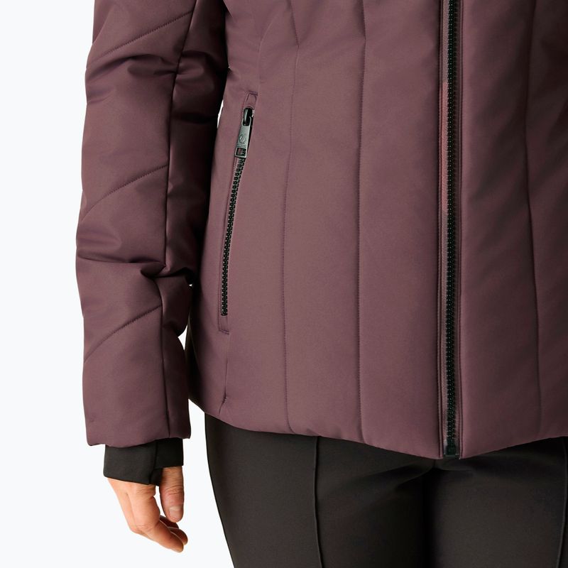 Dámská lyžařská bunda Dare2B Glacier II Jacket huckleberry 9