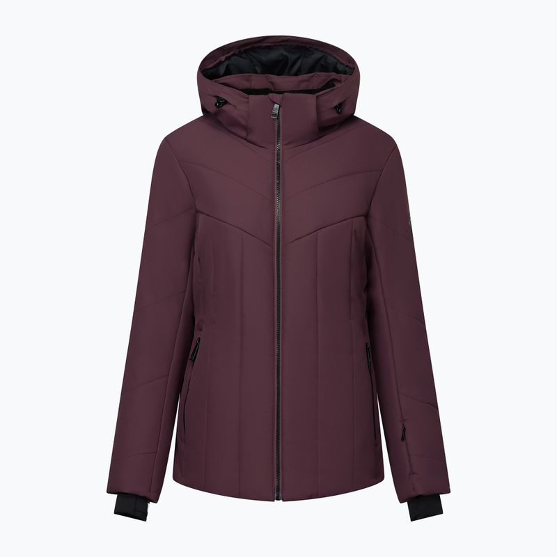 Dámská lyžařská bunda Dare2B Glacier II Jacket huckleberry 10