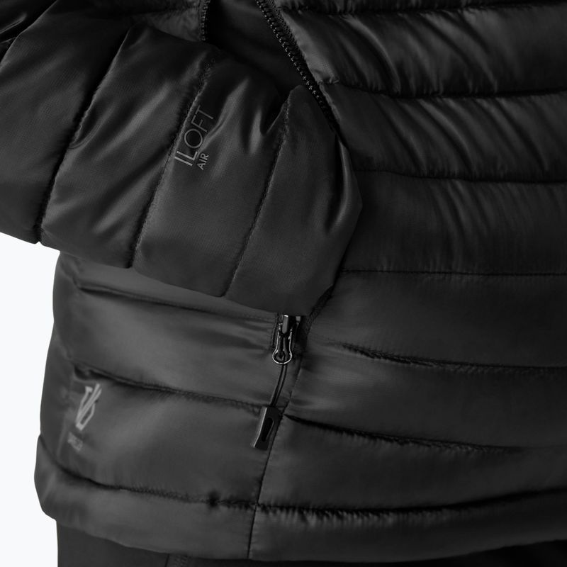 Pánská lyžařská bunda Dare 2b Air Lite Jacket black/mango mint 8