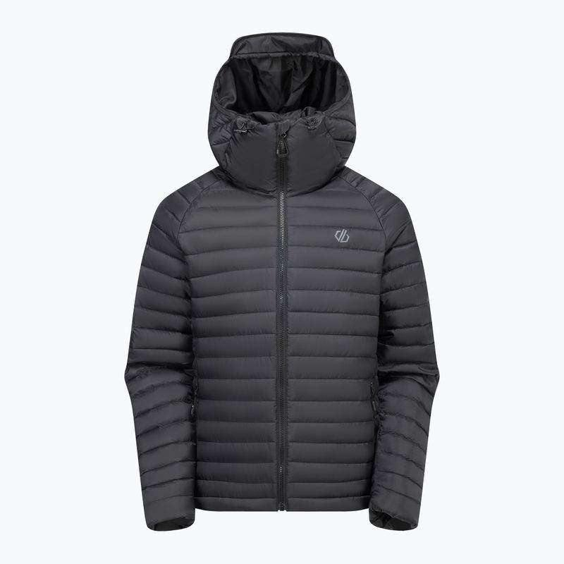 Pánská lyžařská bunda Dare 2b Air Lite Jacket black/mango mint 10