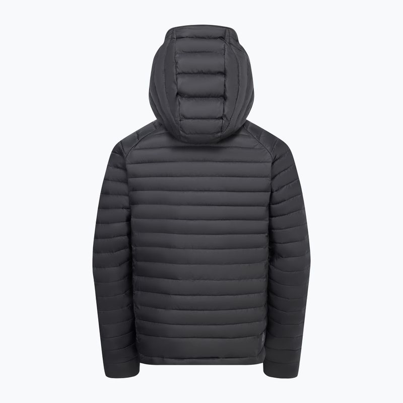 Pánská lyžařská bunda Dare 2b Air Lite Jacket black/mango mint 11