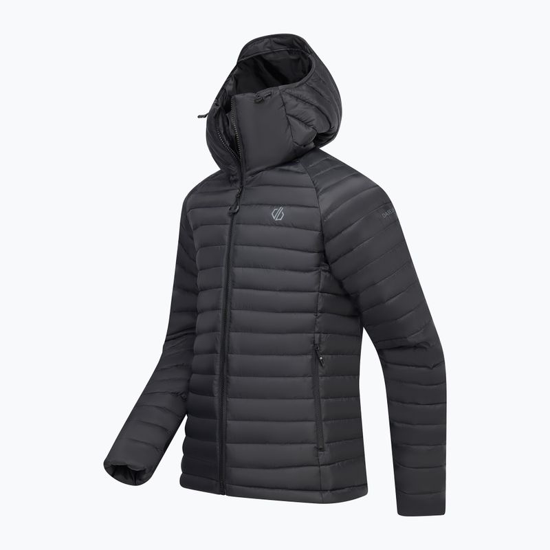 Pánská lyžařská bunda Dare 2b Air Lite Jacket black/mango mint 12