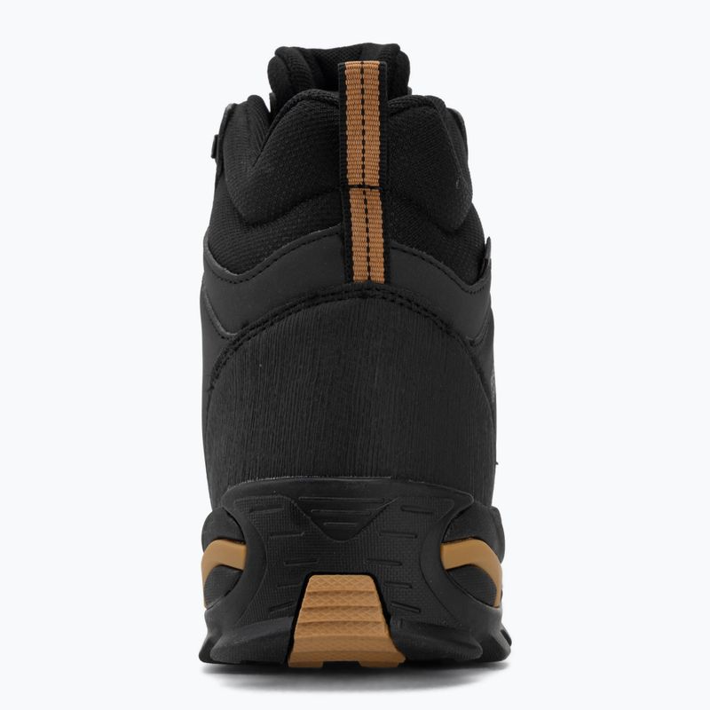 Pánské trekové boty REGATTA Samaris III black/ash/wood 6