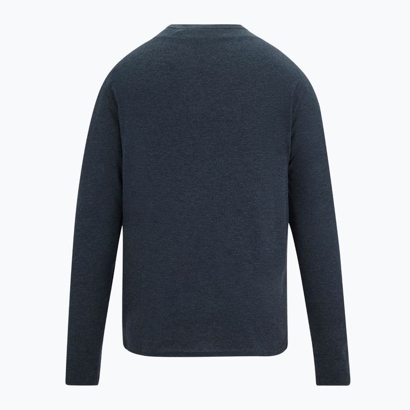 Pánské tričko Longsleeve REGATTA Maylow navy original outdoors 8