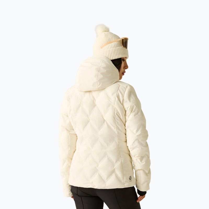 Dámská lyžařská bunda Dare 2b Enfold II Jacket egret 3