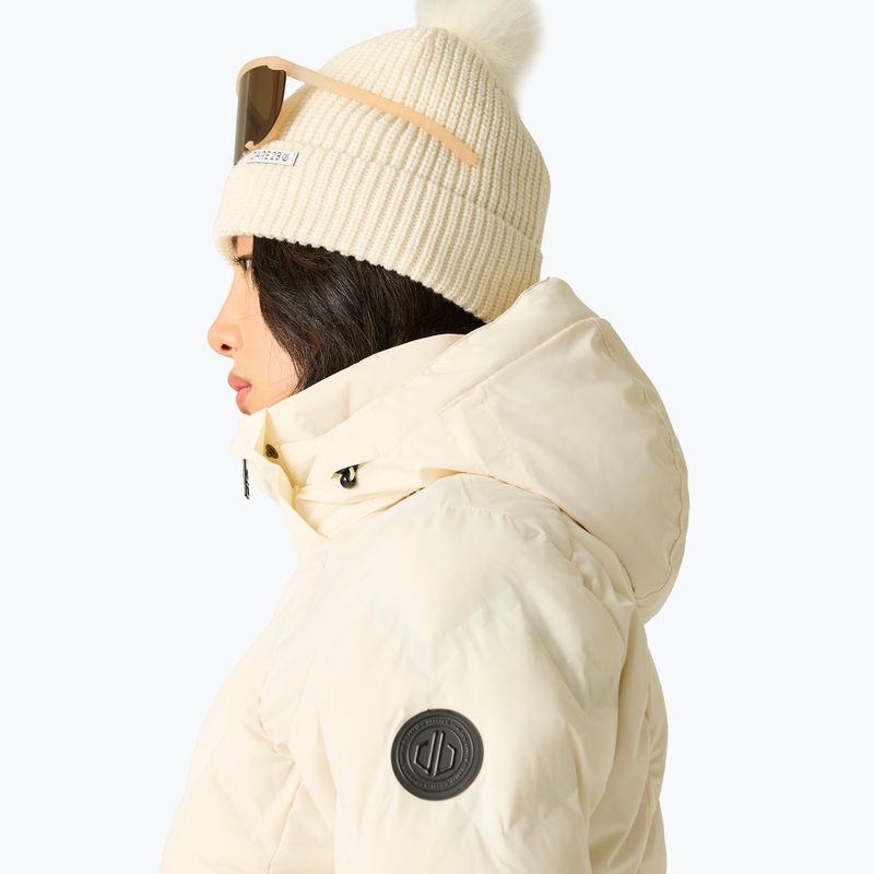 Dámská lyžařská bunda Dare 2b Enfold II Jacket egret 5