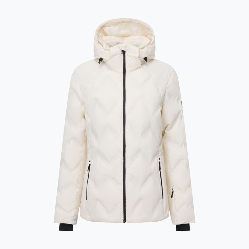 Dámská lyžařská bunda Dare 2b Enfold II Jacket egret 10