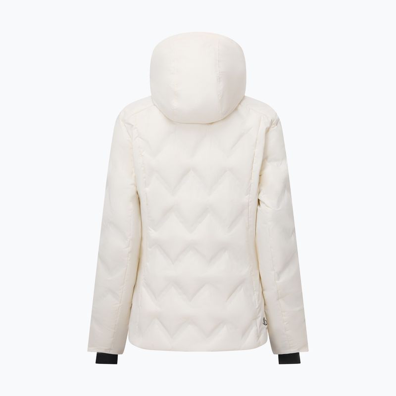 Dámská lyžařská bunda Dare 2b Enfold II Jacket egret 11