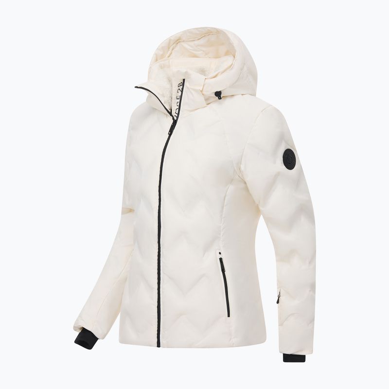 Dámská lyžařská bunda Dare 2b Enfold II Jacket egret 12