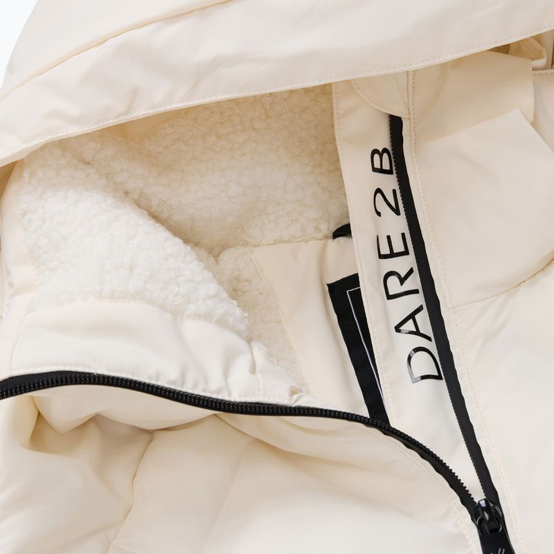Dámská lyžařská bunda Dare 2b Enfold II Jacket egret 13