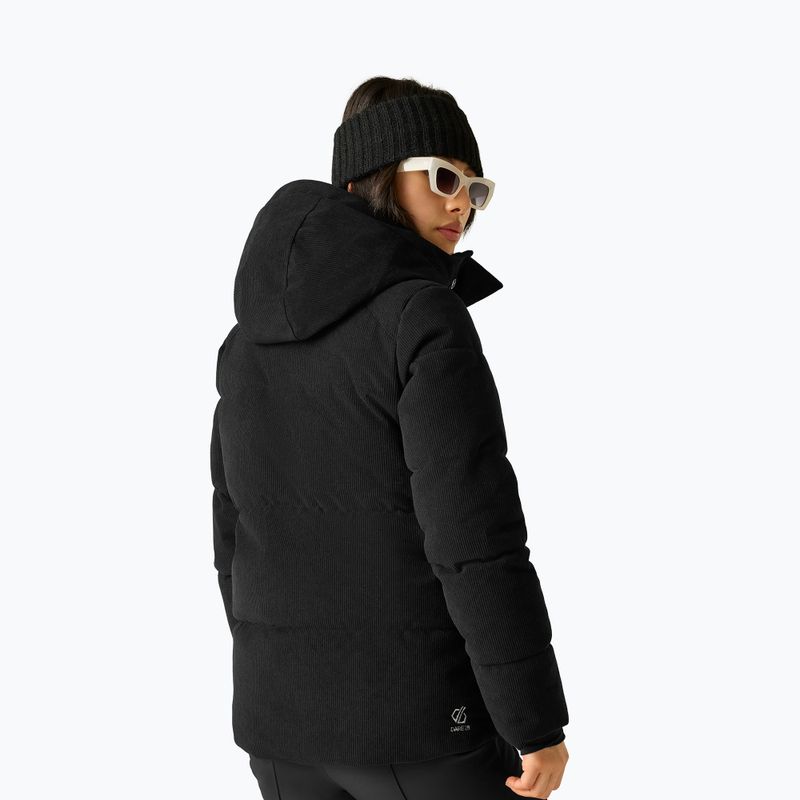 Dámská lyžařská bunda Dare 2b Allure Jacket black cord 3