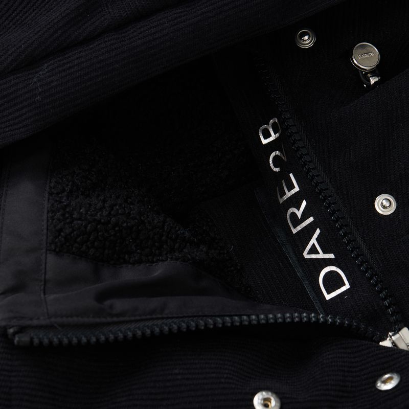 Dámská lyžařská bunda Dare 2b Allure Jacket black cord 11