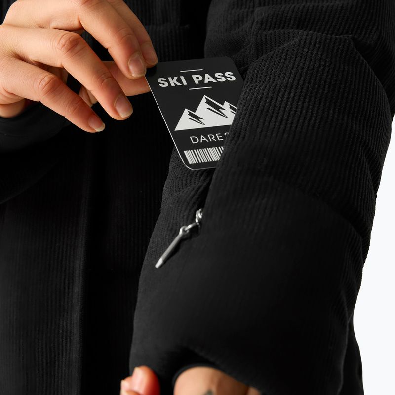 Dámská lyžařská bunda Dare 2b Allure Jacket black cord 13
