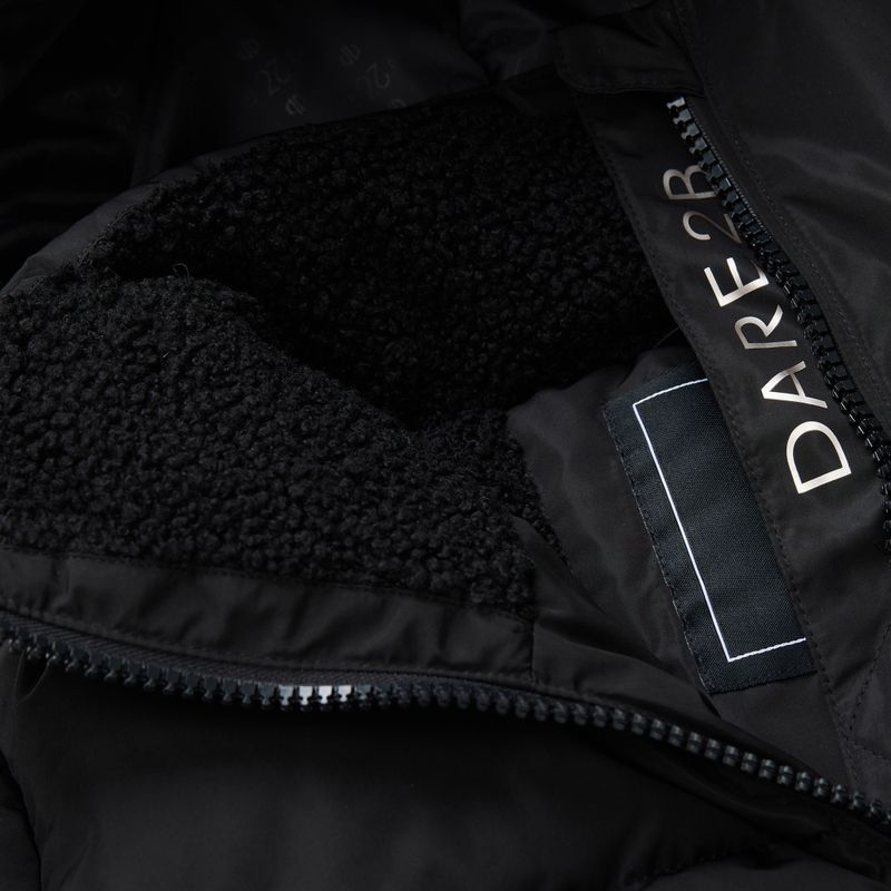 Dámská lyžařská bunda Dare2B Glitz II Jacket black 14
