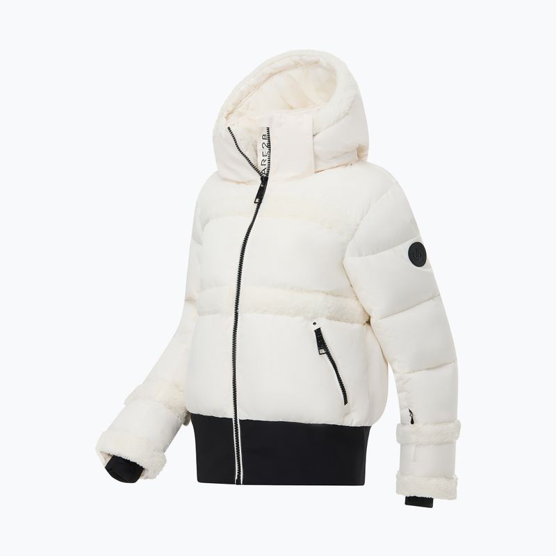 Dámská lyžařská bunda Dare2B Glitz II Jacket egret 3