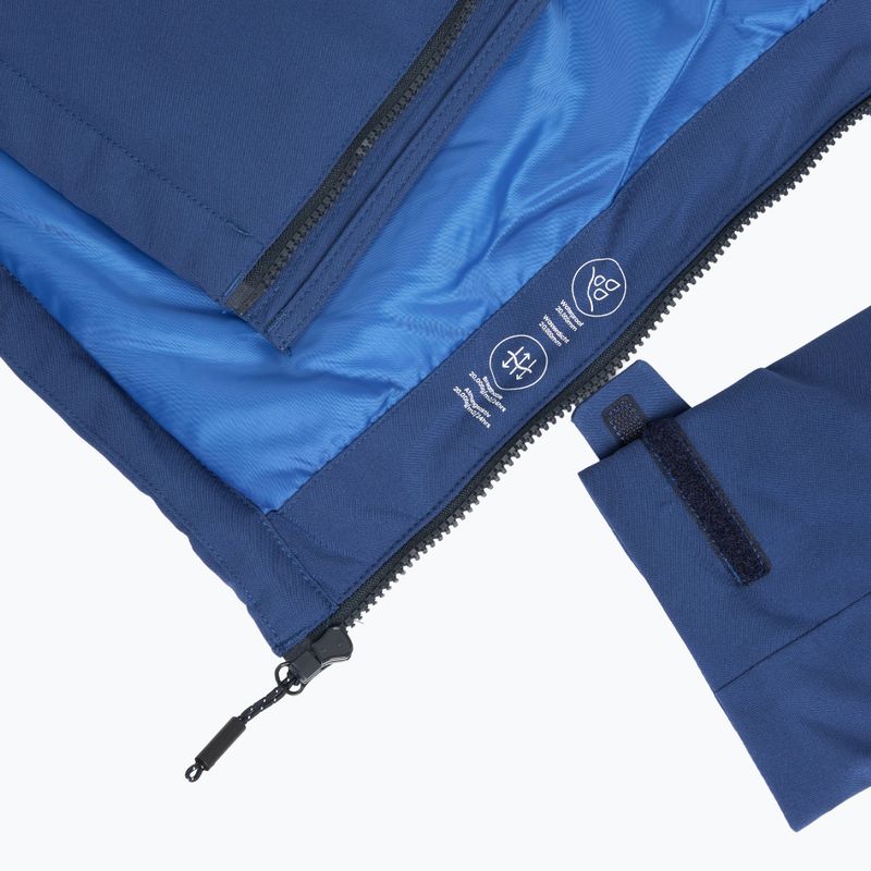 Pánská nepromokavá bunda REGATTA Maltrek aviator blue 4