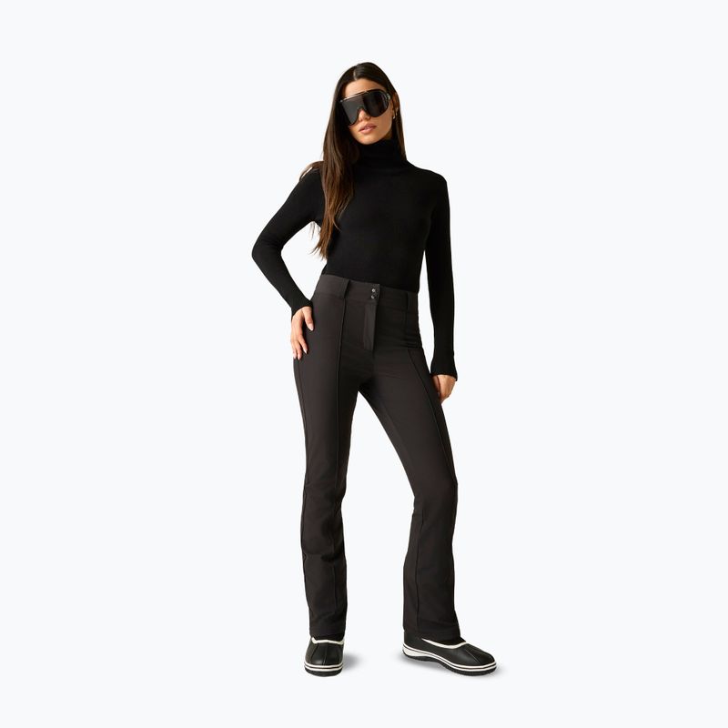 Dámské lyžařské kalhoty Dare 2b Glide II Pant black 2