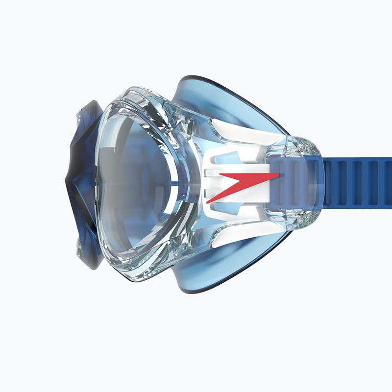 Plavecké brýle Speedo Hydrosity 2.0 Turkish Sea/Clear 3